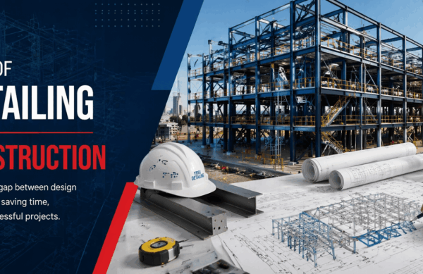 Importance of Steel Detailing in Modern Construction